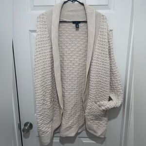 GAP - Open Knit Cardigan